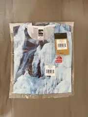Supreme The North Face Ice Climb Tee Multicolor SS21