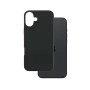 PanzerGlass CARE Fashion Case Cover Protection For Apple iPhone 16 Plus BLK
