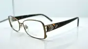 New Chopard Eyeglass Frames VCH 884S 0R80, 23KT .Made in Italy.
