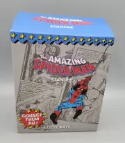 New Marvel's Amazing Spider Man Standee from LootCrate