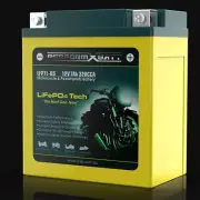 320CCA Lithium Motorcycle Battery Yamaha XT225 XT250 MT03 YZF-R3 XMAX 300 GTZ8V
