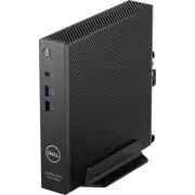 Dell 656J5 OptiPlex Thin Client Celeron N5105 8G 256G Intel UHD KB MS DP W10 IoT