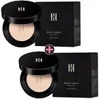 HERA Black Cushion Mini SPF34 PA++ 2EA #21N1 VANILLA Korean No.1 BB Cushion
