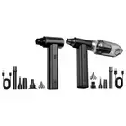 Compressed Air Duster Cordless Compact Sturdy Portable Dust Blower for Car