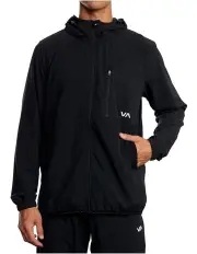 [RVCA] Yogger Jacket Ii Black