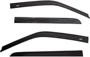 Compatible for Toyota Tacoma Hilux 2024 Car Side Window Wind Deflectors Vent Visors Exterior Sun Wind Rain Shield
