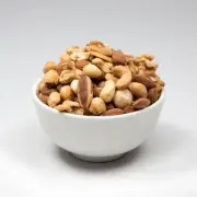 6 X Mixed Nuts Roasted Deluxe Unsalted 1Kg