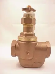 Aqualine SV-125 Straight Valve 1 1/4" Ships The Same Day