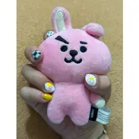 在飛比找蝦皮購物優惠-BT21 cooky RJ吊飾 TATA抱枕 cooky護照