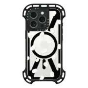 iPhone 16 Pro Ultra Bounce Case MagSafe Compatible SNOWING MARSHMALLOWS