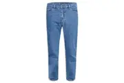 Duke Mens D555 Rockford Denim Comfort Jeans (Stonewash) - UTDC158