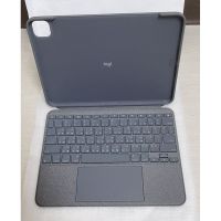 99新－羅技原廠Combo Touch 巧控鍵盤( 11吋iPad pro適用）