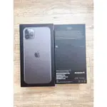 I PHONE 11PRO MAX 256GB 蘋果手機盒