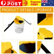 Mouse Trap N Flip Slide Bucket Lid Rat Trap With Ladder Mousetrap Catcher AU