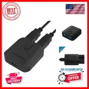 USB 3.0 Sharing Switch for Multiple Computers and Peripherals LED Device Indi...
