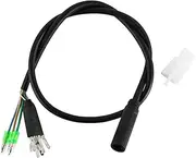 E-Bike Motor Extension Cable 60 cm 9 Pin Ebike Motor Conversion Cable Electric Bicycle Accessories