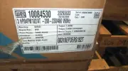 WEG Motor 3HP04PW182/4T-208-230/460 V 60HZ