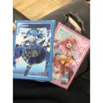 《雪夜閣》VG 先導者 VANGUARD ❰粉國❱ 卡套 一包4入