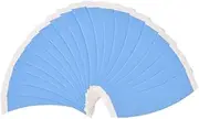 Waterproof Lace Wigs Tape Lace Front Wig Tape, 50Pcs Lace Front Wig Tape Double Sided Lace Wigs Tape, Double Sided Adhesive Hair Wig Tapes for Lace Wigs, Invisible Waterproof Double Side Tape (Type B)