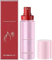 Powder Melt Glass Setting Spray, Ultra-Smooth Finish,Hydrating, Makeup Wear Up to 12 Hours,1pcs