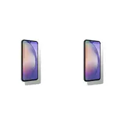 2PK 3sixT PrismShield Essential Glass Screen Protector For Samsung A25 5G Clear