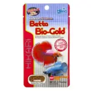 Hikari Betta Bio-Gold 5g Siamese Fighting Fish Floating Pellet Food