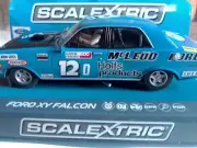 SCALEXTRIC FORD V8 XY FALCON