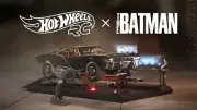 Mattel Creations Ultimate Batmobile Hot Wheels R/C 1:10 The Batman NEW SEALED