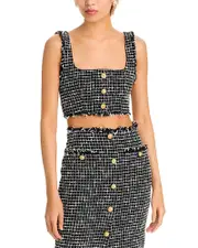 L'Agence Maylin Bralette Top