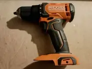 Ridgid 18 Volt Cordless 1/2 In. Drill/Driver (Tool Only) R86001