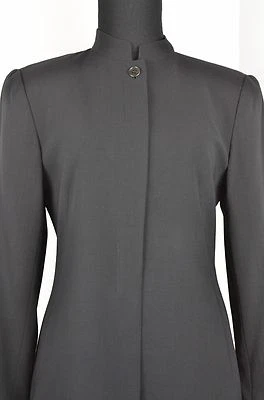 Emanuel By Emanuel Ungaro Women's Blazer Petite NWT Size 6/40 Wool Jacket