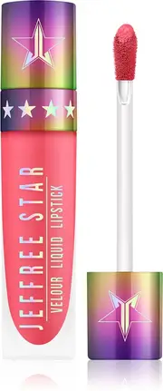 Jeffree Star Cosmetics Psychedelic Circus Liquid Lipstick Color Clown Blood 5.6 Ml