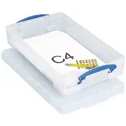 Really Useful Box 6L Clear Box