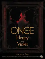 Once Upon a Time Henry and Violet (ABC)