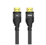 HDMI Version 2.1 Ultra HD 8K Nylon Braided Cable