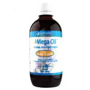 Grahams Natural Mega Oil 200ml