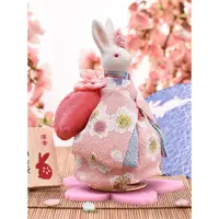 在飛比找蝦皮購物優惠-◌爆款◍日本小樽音樂盒八音盒日式櫻花和服兔子送女生生日女神節
