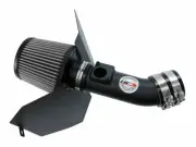 HPS Shortram Air Intake Kit for Subaru 02-05 WRX 2.0L Turbo BLACK 03 04 (for: Subaru)