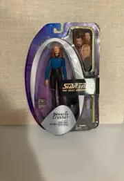 Star Trek: TNG Dr. Beverly Crusher 7" Art Asylum Diamond Select Action Figure