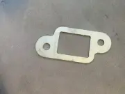 EXHAUST MUFFLER GASKET Stainless Steel For STIHL Ms180 Ms170 017 018