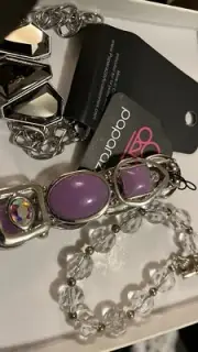 Lot Of NWT Paparazzi Vintage Pieces