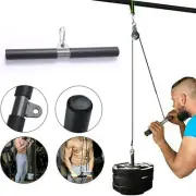 Training Pulling Bar Device Sport Fitness Muscle Accessories Pull Down New