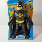 Fisher-Price Imaginext DC Super Friends Batman 10-inch XL Action Figure Toy