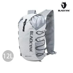 【BLACK YAK】343 VEST 12L後背包[紅色/白色/黑色]BYCB1NBE02(韓國 運動背包 登山包 後背包)