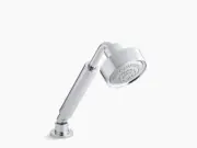 KOHLER K-978-CP Purist 1.75 GPM Handshower, Polished Chrome