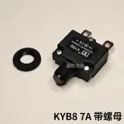 Overload Protector Reset Switch For Razor Power E100S Seated Electric Scooter