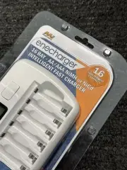 JBC038-11 Enecharger 12V/240V 16 x AA/AAA NiCd & NiMH Quick Charger