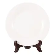 Plate Holder Display Holders for Displaying Bride Dinner Table Top Easels