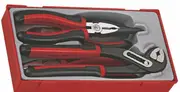 Teng TT440-T - Plier Set - 4 Piece