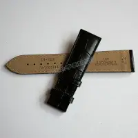 在飛比找Yahoo!奇摩拍賣優惠-真皮錶帶 T068 卡森手錶帶  真皮錶帶 黑色 棕色 21
